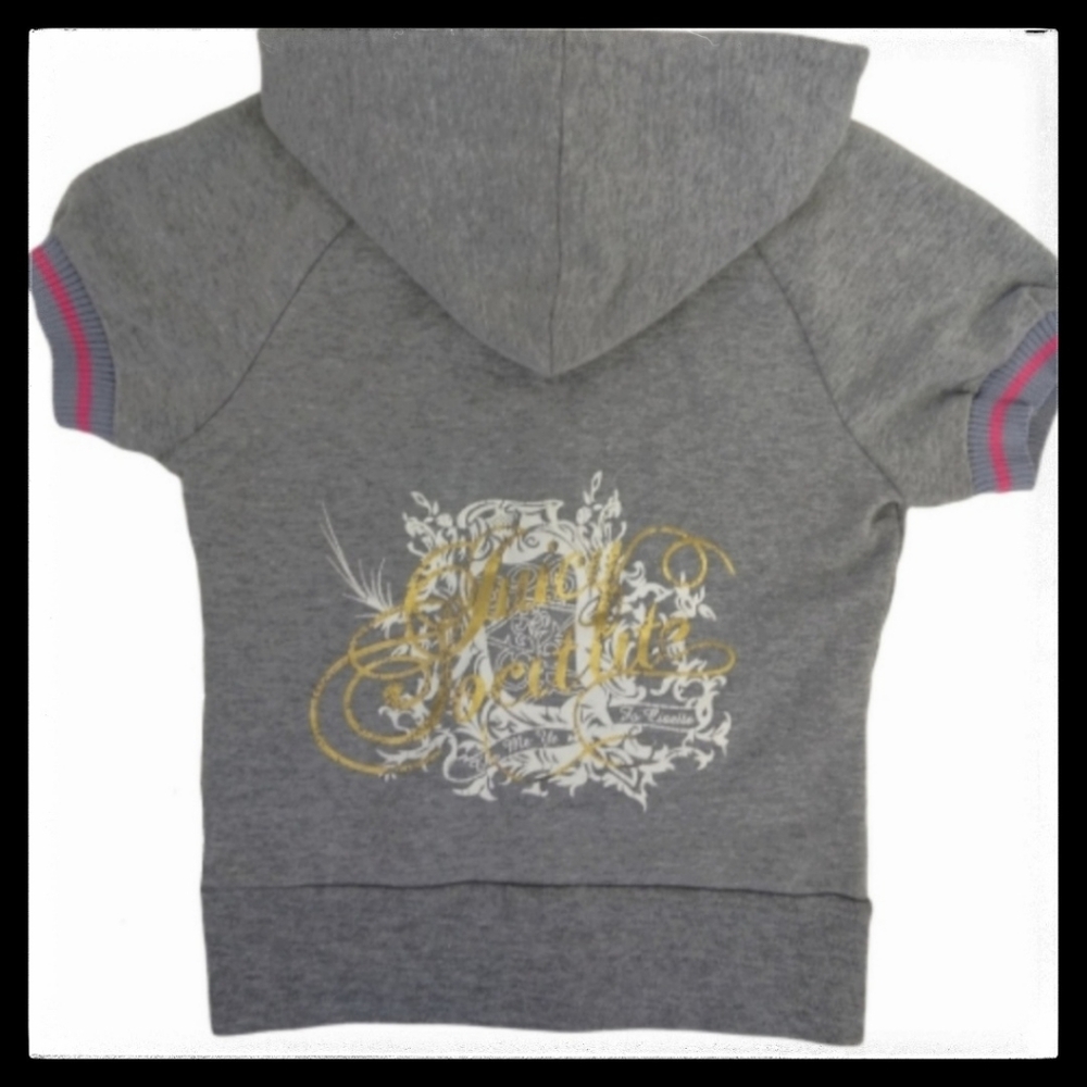 Juicy Couture Juicy Socialite Sz. 6 Tdlr. ….  #0021